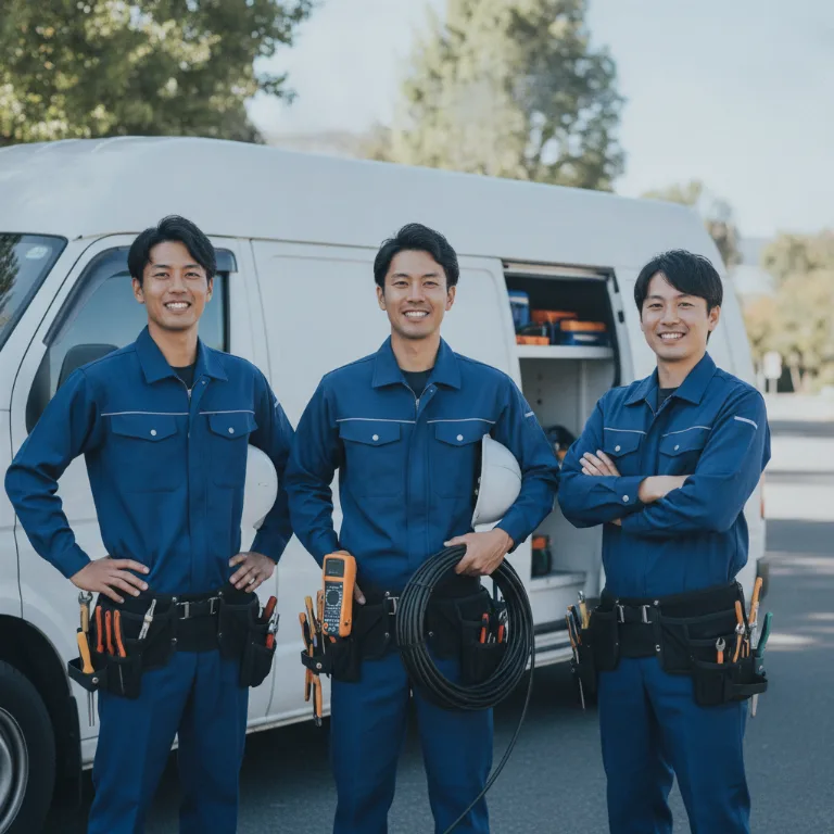 電気工事士 Higashikagawa